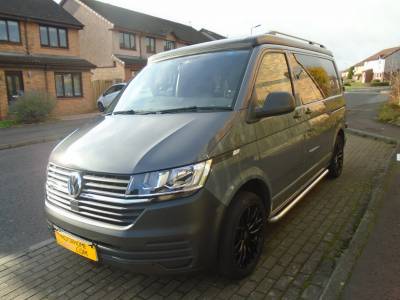 VW Transporter T6 