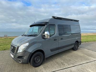 Nissan NV400 Conversion