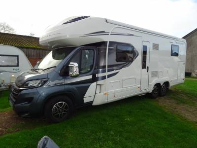 Auto-Trail Comanche Auto 2022 6 Berth