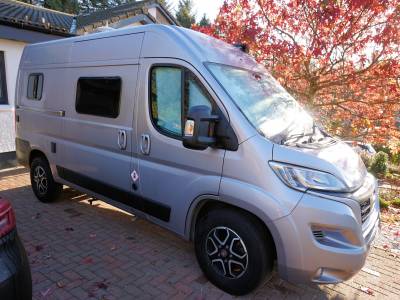 2023 Wildax Pulsar 2-Berth, 4-Seatbelts, Motorhome for Sale