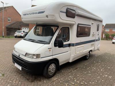 Auto-trail Cheyenne 590