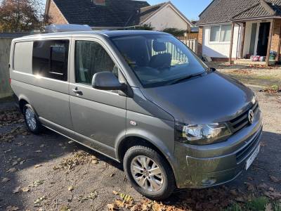 VW Transporter T5 Campervan For Sale