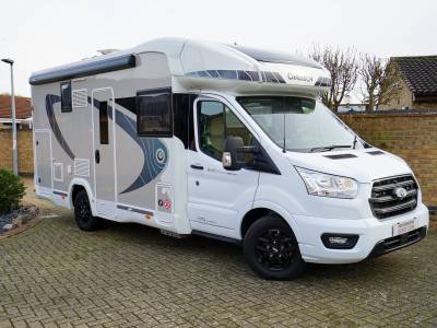 Chausson 640 Titanium Platinum- Automatic