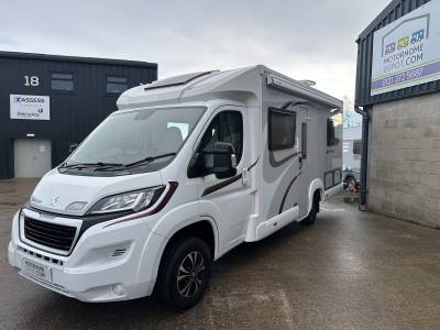 Elddis Autoquest 155