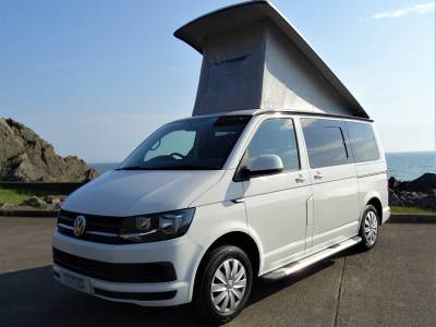 Volkswagen T6 - 2018 - 4 Berth - Campervan for Sale