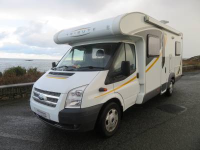 Auto trail tribute T715 sport