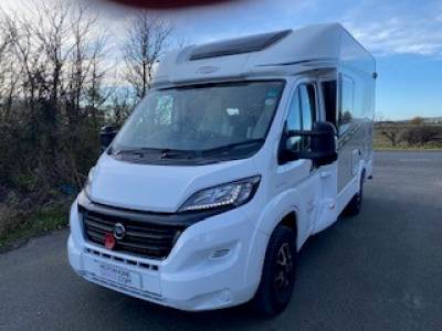 2019 Carado T132 Emotion 2 berth 4 belt motorhome for sale