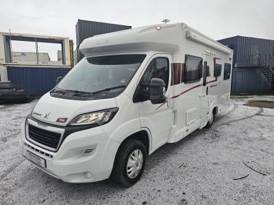 Elddis Autoquest 196, 6berth,6belt,solar panel,,end lounge,motorhome for sale