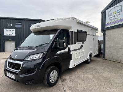 Elddis Autoquest Evolution 175