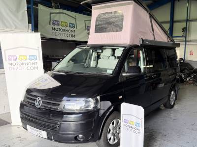 2010 Automatic VW Transporter T30 2 Berth 4 travelling Belts