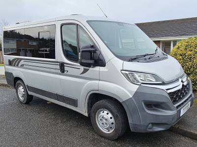 Citroen Relay HDI - Camper Van - 2014 - FOR SALE