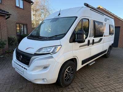 Elddis Autoquest Evolution CV40