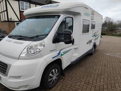 Chausson Welcome 75