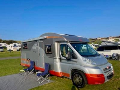 Burstner Iexo IT 726, 2011, 4 Berth, 4 Belts, Large Garage