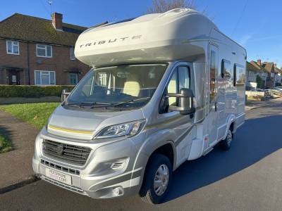 Auto-Trail Tribute T625