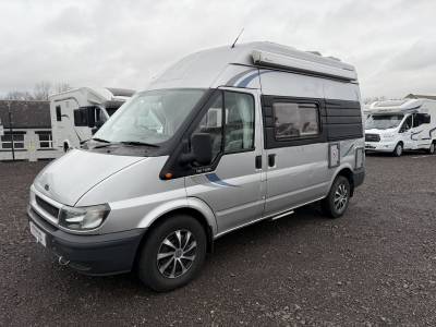 Auto-Sleepers Duetto 2 Berth 2005 Campervan For Sale 