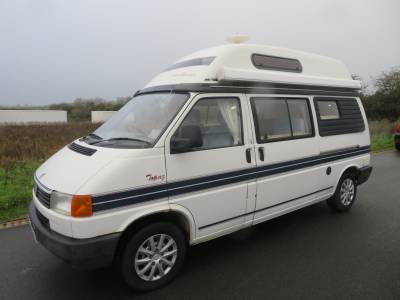 Auto-Sleeper Topaz