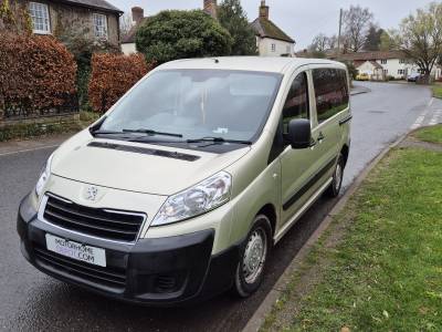 Peugeot Tepee Independence 