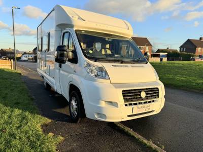 Bessacarr E460 - 2 Berth - 2 Berth - motorhome for sale 