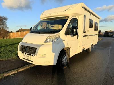 Bessacarr E460 - 2 Berth - 2 Berth - motorhome for sale 