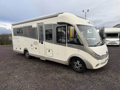 Carthago Chic E-Line i 51QB Yachting Rear Island Bed 2016 Motorhome For Sale