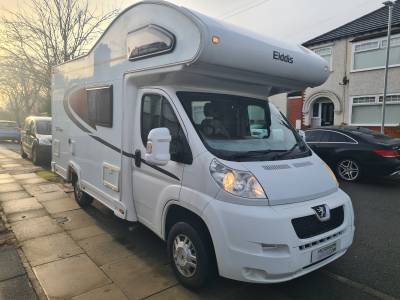 Elddis Autoquest 130 Prestige