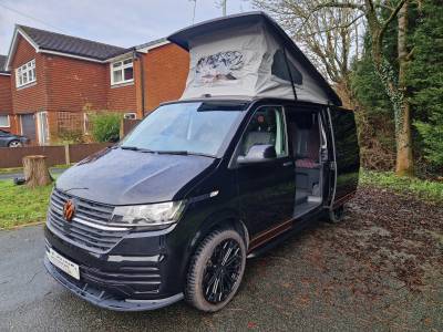 VW Transporter  T6.1 2021 Camper King ST Tropez For Sale