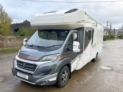 Auto-Trail Serrano 