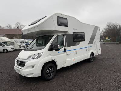 Adria Sun Living A70DK 7 Berth 7 Belts Automatic 2021 Motorhome For Sale 