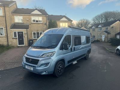 Elddis CV20 2 Berth 2 Travel Seat Rear Lounge Motorhome For Sale