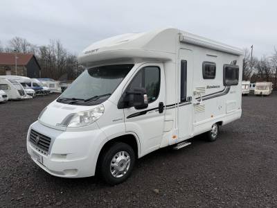 Swift Sundance 580pr 2 Berth U-Shaped End Lounge 2013 Motorhome For Sale 