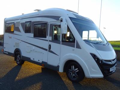 2020 Mobilvetta K Yacht 80 4 Berth Automatic Rear Lounge Motorhome For Sale