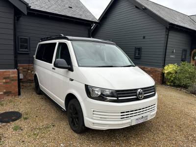 2017 Volkswagen T6 Campervan