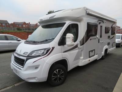 Elddis 196 Prestige Edition