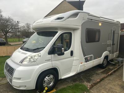 Swift Voyager 630EK