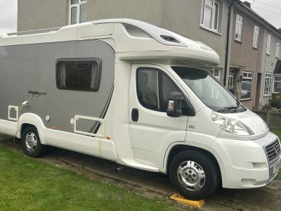 Swift Voyager 630EK