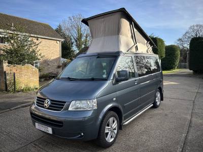 Volkswagen California