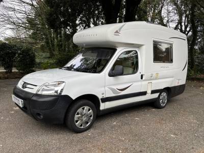 Auto-Sleepers Mezan 2 Berth Compact Motorhome For Sale 