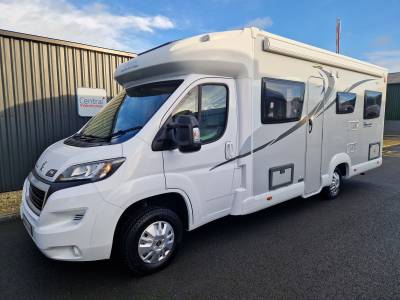 2017 Elddis 196 Magnum GT