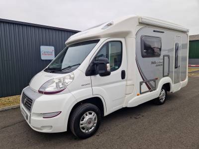 2011 Swift Bolero 600EK