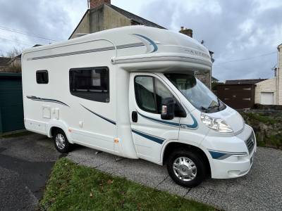 Auto-Trail Tracker EKS 2011 2 Berth Motorhome For Sale 