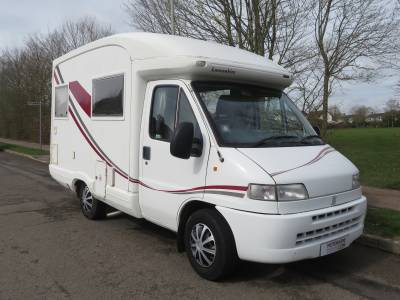 Auto-Sleeper Lancashire