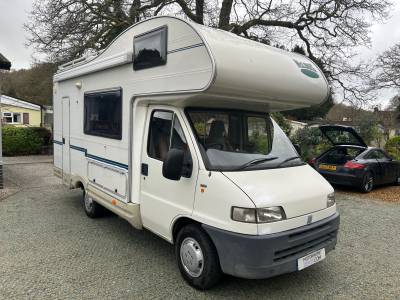 Fiat Ducato McLouis 432