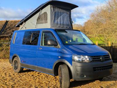 Volkswagen Syncro 4X4 Campervan