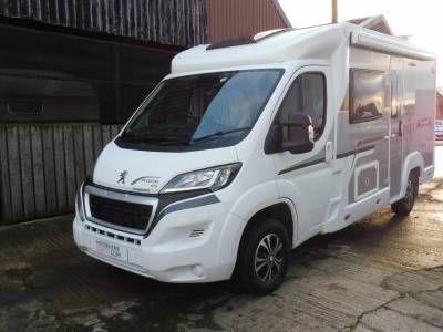 Elddis Accordo 105 2 berth motorhome for sale