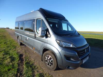 2023 Auto Trail V Line 636 Sport 2 berth for sale with U shaped rear lounge