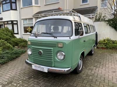 VW T2 Danbury Rio Kombi Campervan