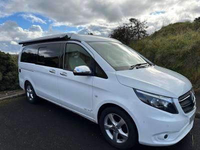 2021 WESTFALIA JULES VERNE CAMPERVAN/MOTORHOME FOR SALE