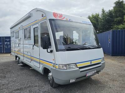 Eura Mobil Integra 800 HB,4500kg,6berth,4belt motorhome for sale 