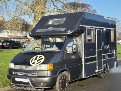 VW T4 campervan